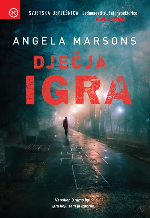 Libro DJEČJA IGRA Angela Marsons