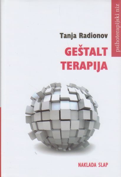 Книга Geštalt terapija Tanja Radionov