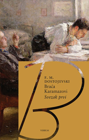 Książka Braća Karamazovi - Komplet M.U. F. M. Dostojevski