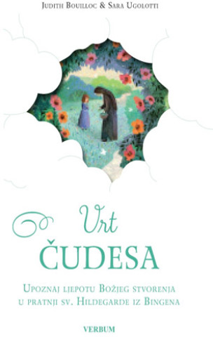 Kniha Vrt čudesa Judith Bouilloc