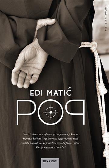 Knjiga Pop Edo Matić