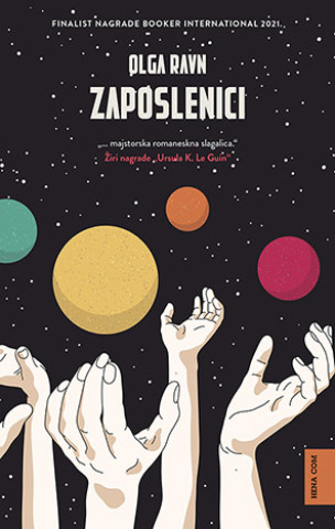 Buch Zaposlenici Olga Ravn