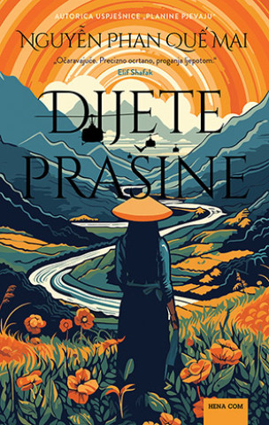 Knjiga Dijete prašine Nguyen Phan Que Mai