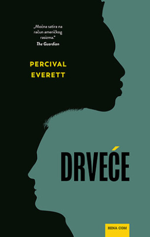 Kniha Drveće Percival Everett