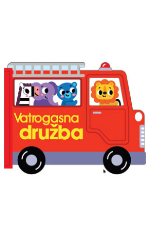 Libro Vatrogasna družba 
