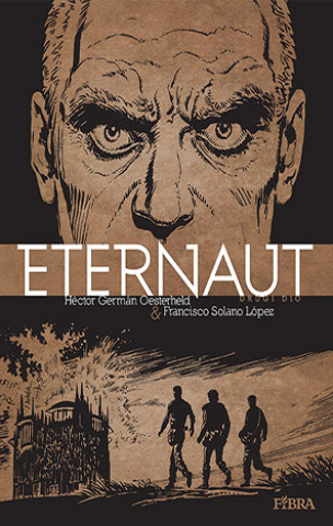 Book Eternaut II Francisco Lopes Solano