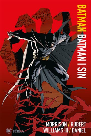 Kniha Batman - Batman i sin Kubert Morrison