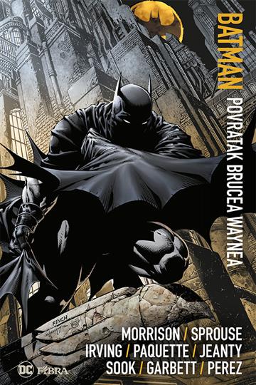 Libro Batman - Povratak Brucea Waynea Sprouse Morrison