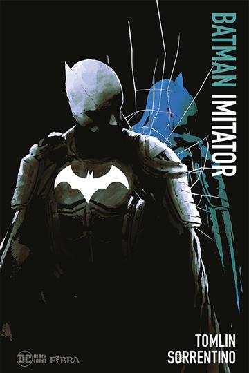 Libro Batman - Imitator Andrea Sorrentino