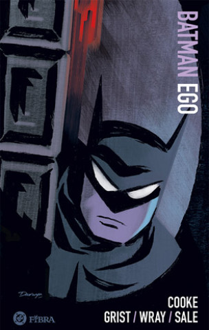 Βιβλίο Batman - Ego Darwyn Cooke