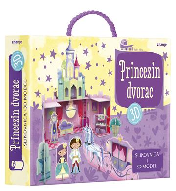 Knjiga Princezin dvorac 