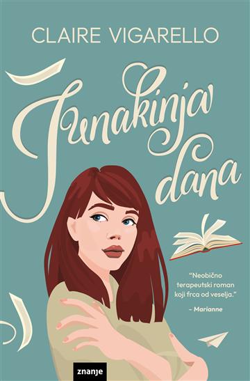 Kniha Junakinja dana Claire Vigarello