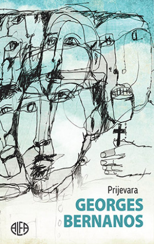 Kniha Prijevara Georges Bernanos