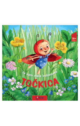 Kniha Bubamara Točkica 