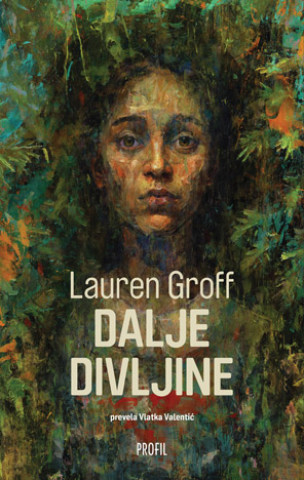 Boek Dalje divljine Groff. Lauren