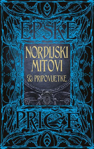 Livro Nordijski mitovi i pripovijetke, 2024 