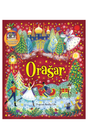 Knjiga Orašar 