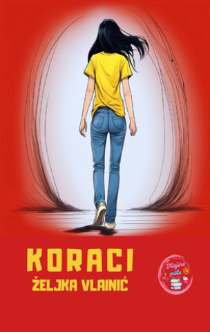 Knjiga Koraci Željka Vlainić