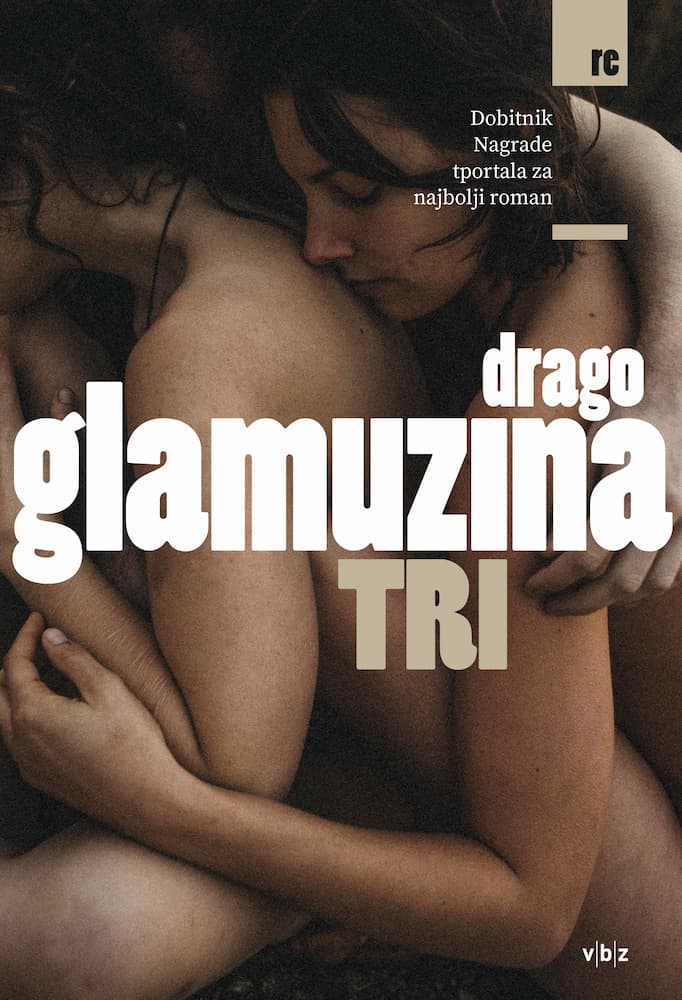 Kniha Tri Drago Glamuzina