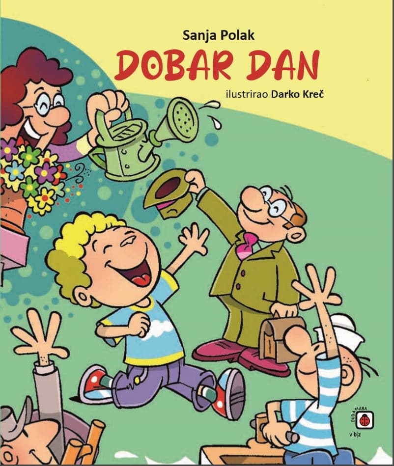 Book Dobar dan Darko Kreč