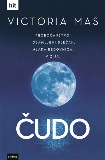 Buch Čudo Victoria Mas