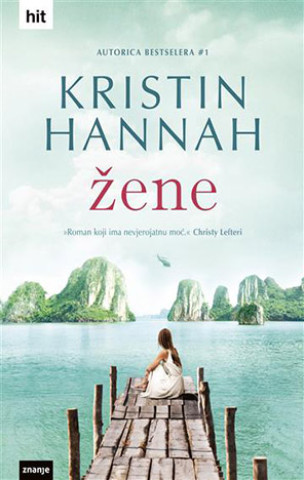 Book Žene Kristin Hannah