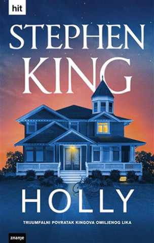 Carte Holly Stephen King