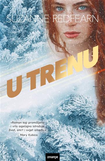 Buch U trenu Suzanne Redfearn