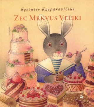 Buch Zec Mrkvus Veliki Kestutis Kasparavičius
