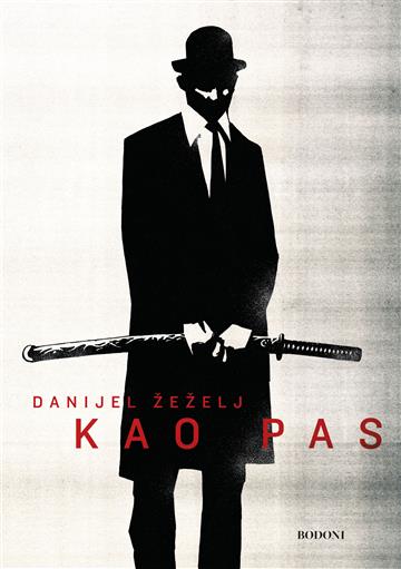 Kniha Kao pas Danijel Žeželj