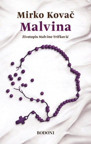 Kniha Malvina Mirko Kovač