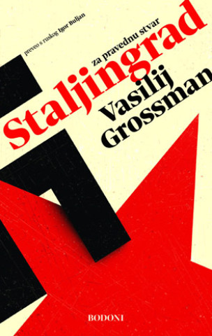 Book Staljingrad Vasilij Grossman