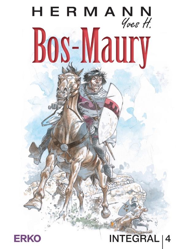 Book Bos-Maury Integral 4 Yves H.