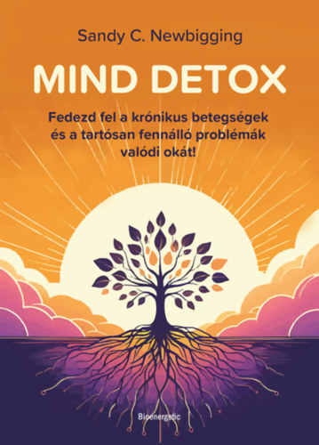 Book Mind detox Sandy C. Newbigging