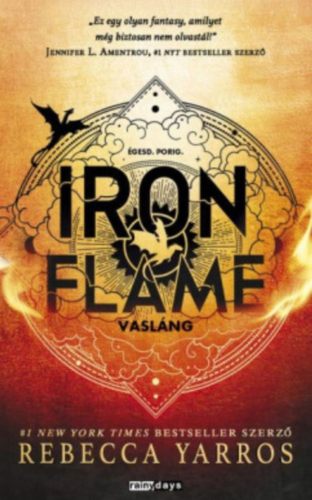 E-book Iron Flame Rebecca Yarros