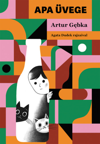 Book Apa üvege Artur Gebka