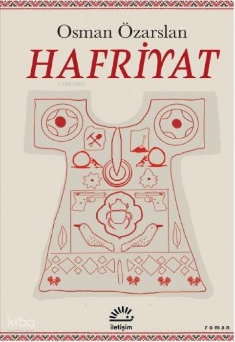 Kniha Hafriyat 