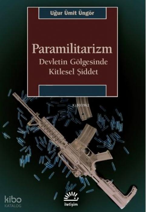 Knjiga Paramilitarizm 