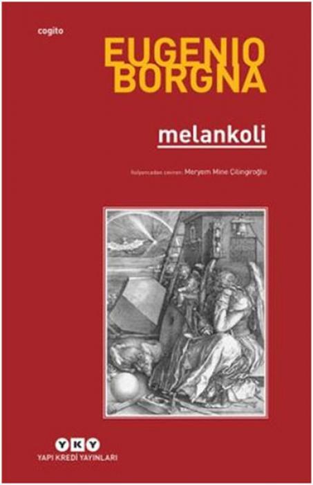 Kniha Melankoli 