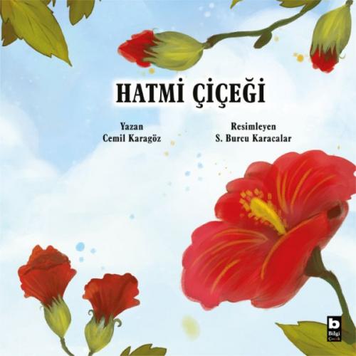 Kniha Hatmi Cicegi 