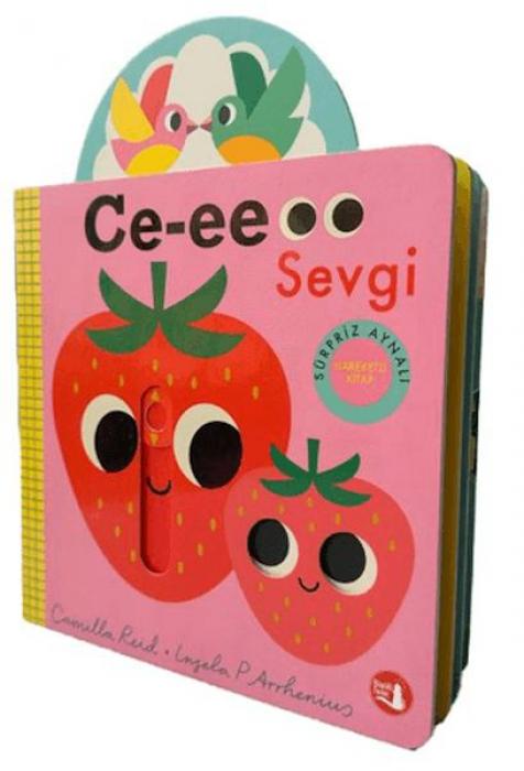 Kniha Ce-eee Sevgi Ciltli 