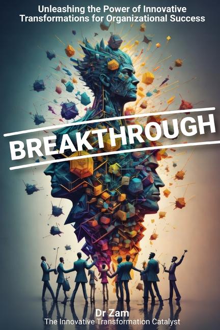 Kniha Breakthrough Dr Zam