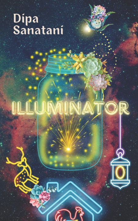 Kniha Illuminator Dipa Sanatani