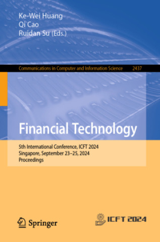 Libro Financial Technology Ke-Wei Huang