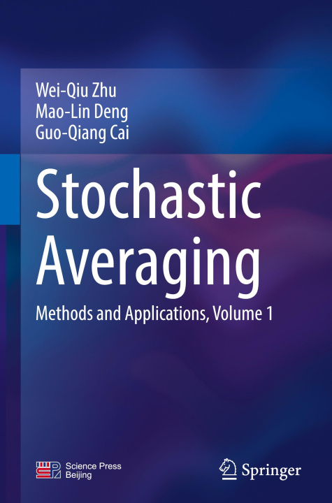 Книга Stochastic Averaging Weiqiu Zhu