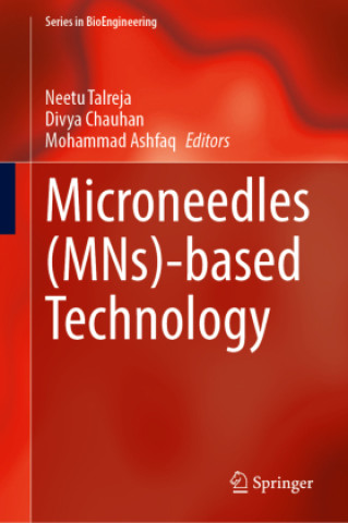 Kniha Microneedles (MNs)-based Technology Neetu Talreja