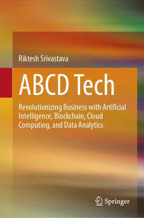 Knjiga ABCD Tech Riktesh Srivastava
