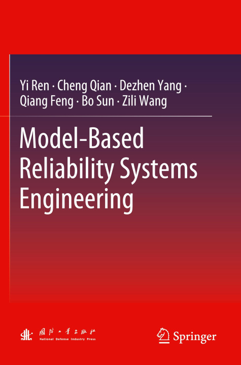 Book Model-Based Reliability Systems Engineering Cheng Qian