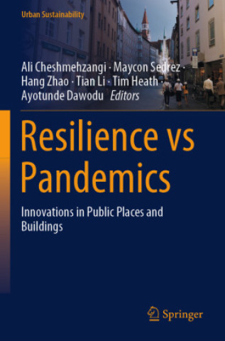 Kniha Resilience vs Pandemics Maycon Sedrez