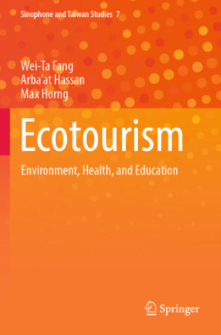 Βιβλίο Ecotourism Wei-Ta Fang